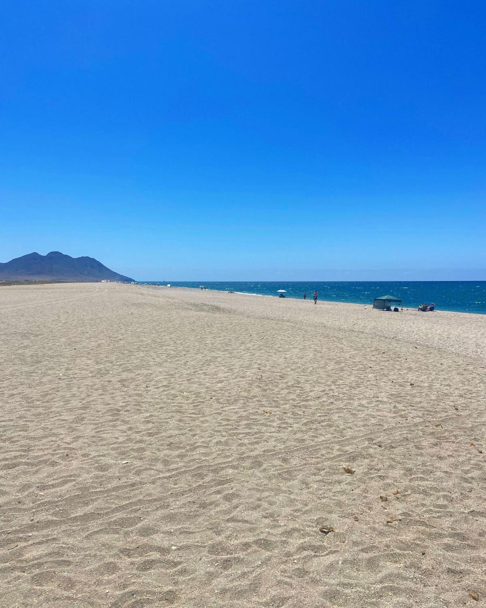 Rosie Apart En Vera Costa- Cerca De La Playa Dış mekan fotoğraf