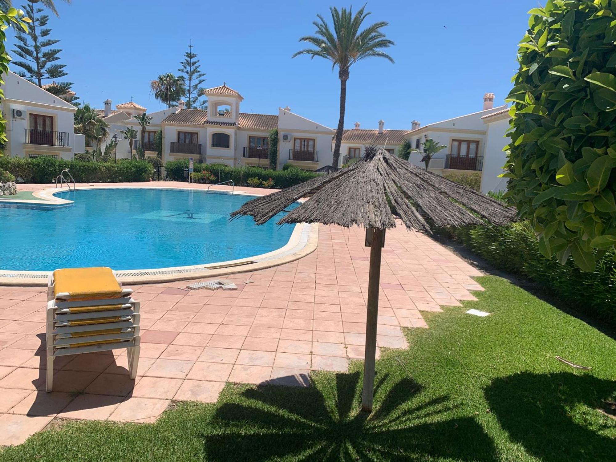 Rosie Apart En Vera Costa- Cerca De La Playa Dış mekan fotoğraf